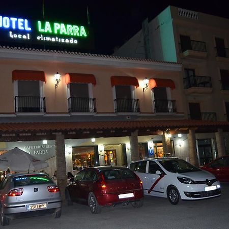 Hotel La Parra Cuevas del Almanzora Exterior photo