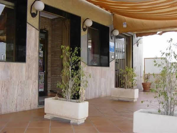 Hotel La Parra Cuevas del Almanzora Exterior photo