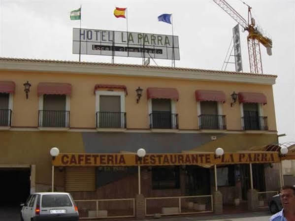 Hotel La Parra Cuevas del Almanzora Exterior photo